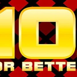 10s or Better casino game by 1x2gaming – featured logo at 888 Casino