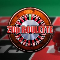 Try 20p roulette slot by Inspired Gaming on 888-app.com – logo image