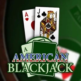 Try American Blackjack slot by Habanero on 888-app.com – logo image
