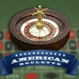 American Roulette (BGaming) by BGAMING, showcased at 888-app.com – game logo