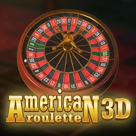 American Roullete 3D (Evoplay) slot logo by Evoplay at 888 Casino