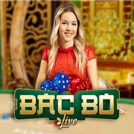 Bac Bo online game logo by Evolution on 888-app.com