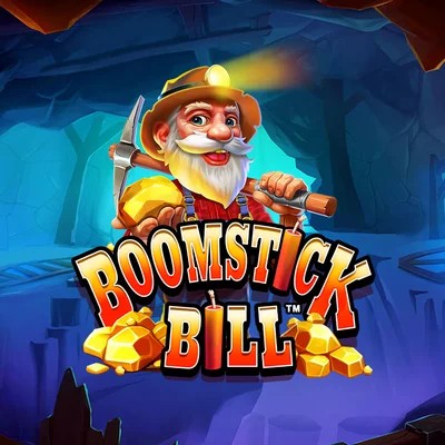 Enjoy Boomstick Bill by High Limit Studio – logo hosted on 888-app.com