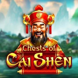 Play Chests of Cai Shen slot by Pragmatic Play on 888-app.com