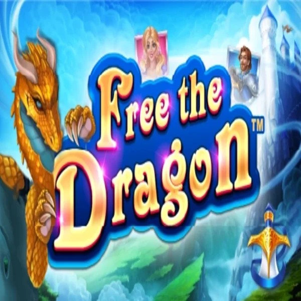 Free the Dragon logo by Playtech 888 Casino