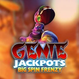 Play the Genie Jackpots: Big Spin Frenzy slot by Blueprint Gaming on 888 Casino