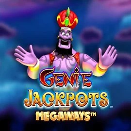 Play Genie Jackpots Megaways slot by Blueprint Gaming on 888-app.com