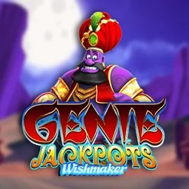 Genie Jackpots Wishmaker – slot by Blueprint Gaming, featured at 888-app.com
