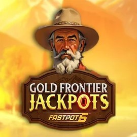 Play Gold Frontier Jackpots FastPot5 slot by Yggdrasil on 888-app.com
