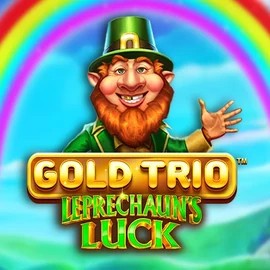 Gold Trio Leprechaun's Luck – slot by Playtech, featured at 888-app.com