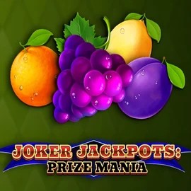 Joker Jackpots: Prize Mania logo by OctoPlay at 888 Casino