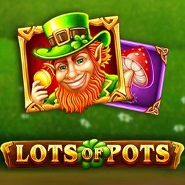 Try Lots of Pots slot by SYNOT Games on 888-app.com – logo image
