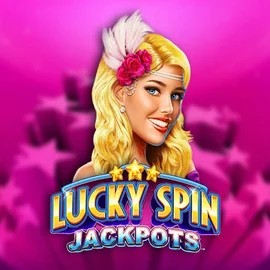 Enjoy Lucky Spin Jackpots by Novomatic – logo hosted on 888-app.com