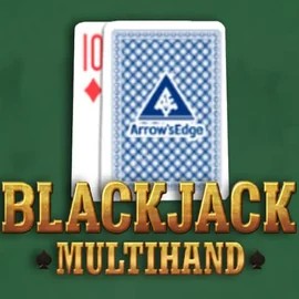 Multihand Blackjack game by Pragmatic Play – logo hosted on 888 Casino