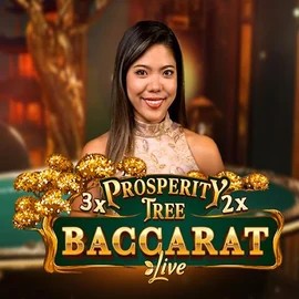 Prosperity Tree Baccarat online slot from Evolution – play at 888-app.com
