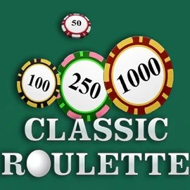 Roulette slot icon by OneTouch Games, available at 888 Casino