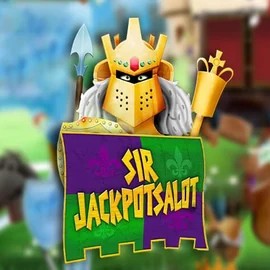 Sir Jackpots Alot logo by Core Gaming 888 Casino