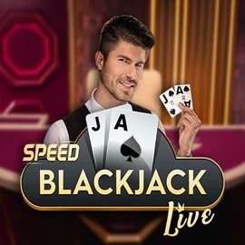 Play the Speed Blackjack slot by Pragmatic Play on 888 Casino