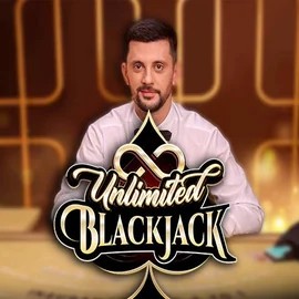 Play Unlimited Blackjack slot by Ezugi on 888-app.com